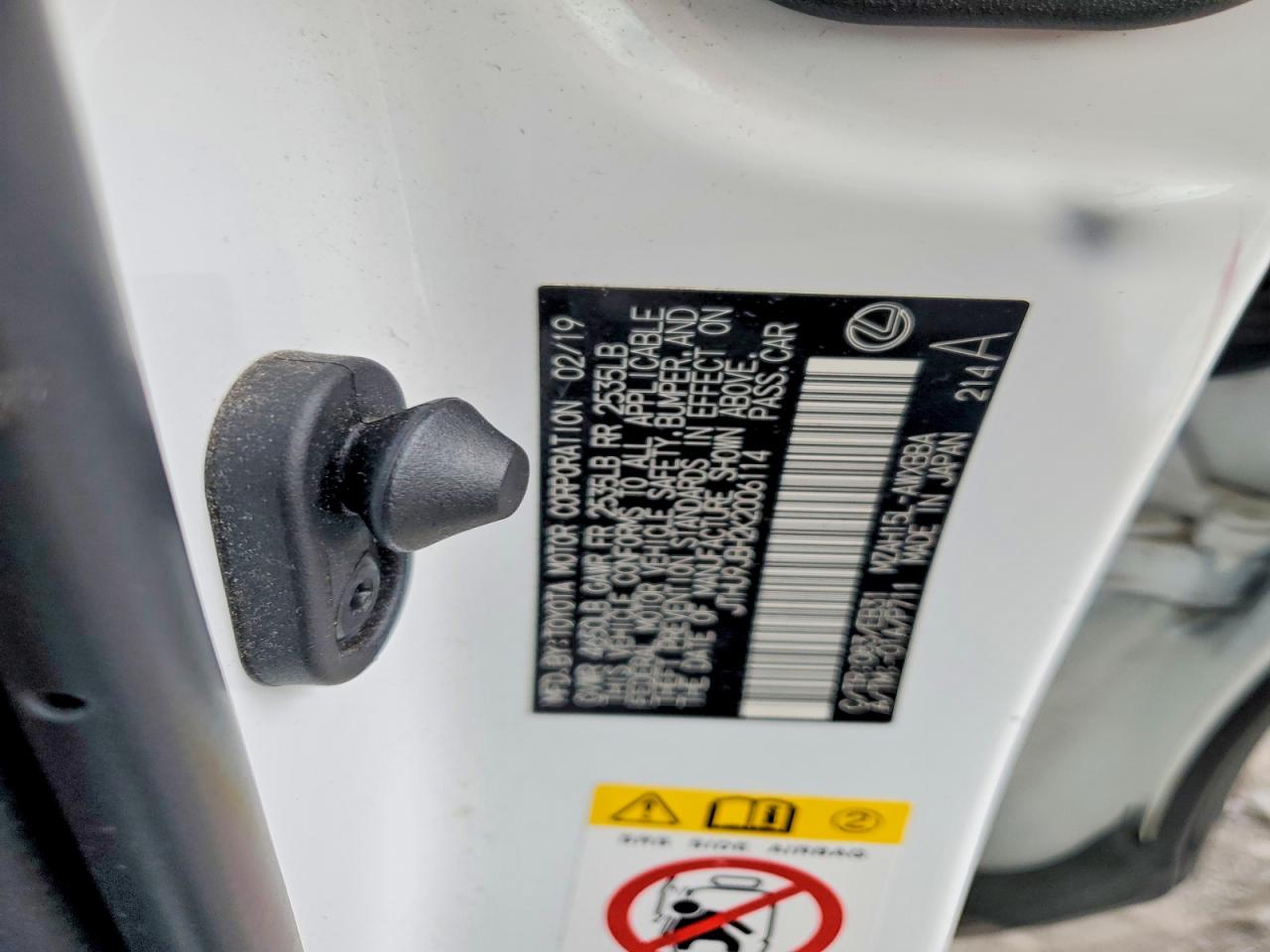 Lexus Ux 250h