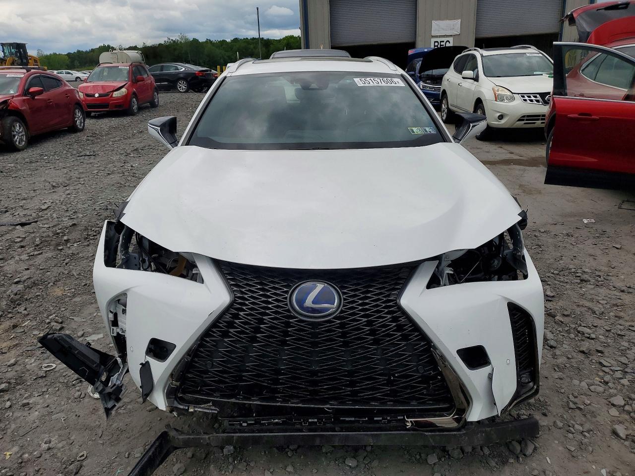 Lexus Ux 250h
