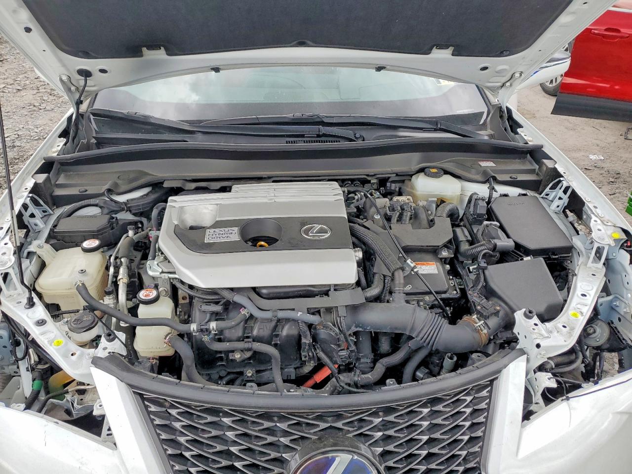 Lexus Ux 250h