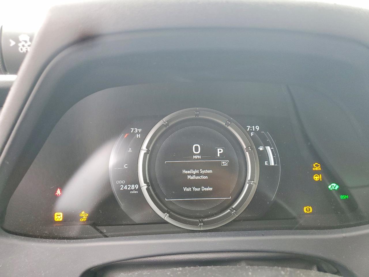 Lexus Ux 250h