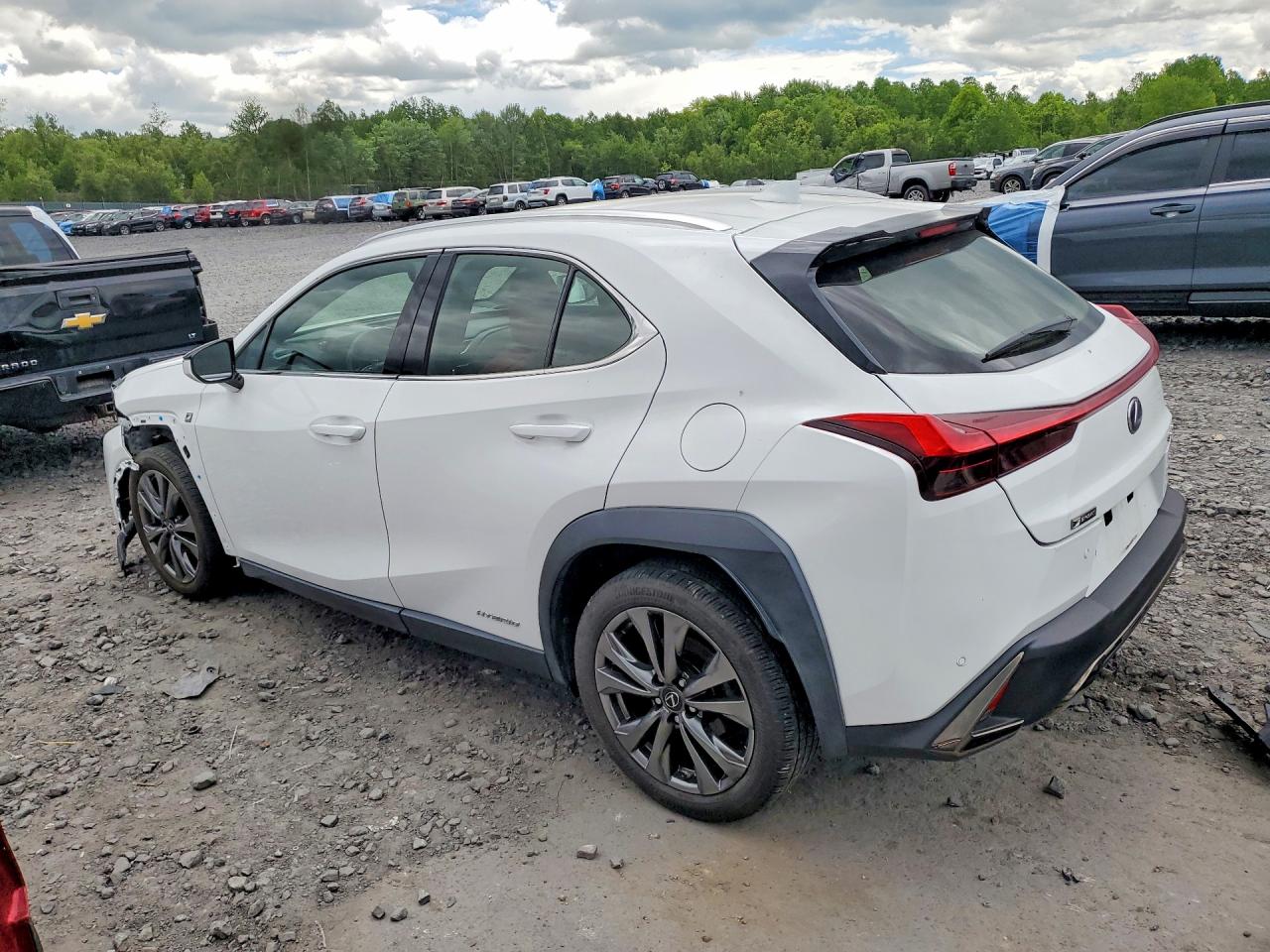 Lexus Ux 250h