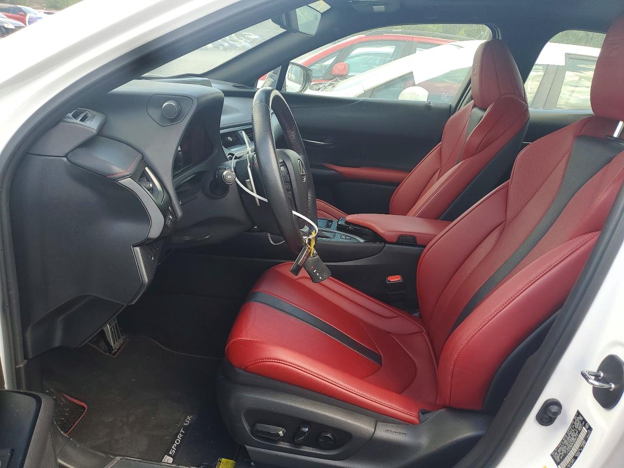 Lexus Ux 250h