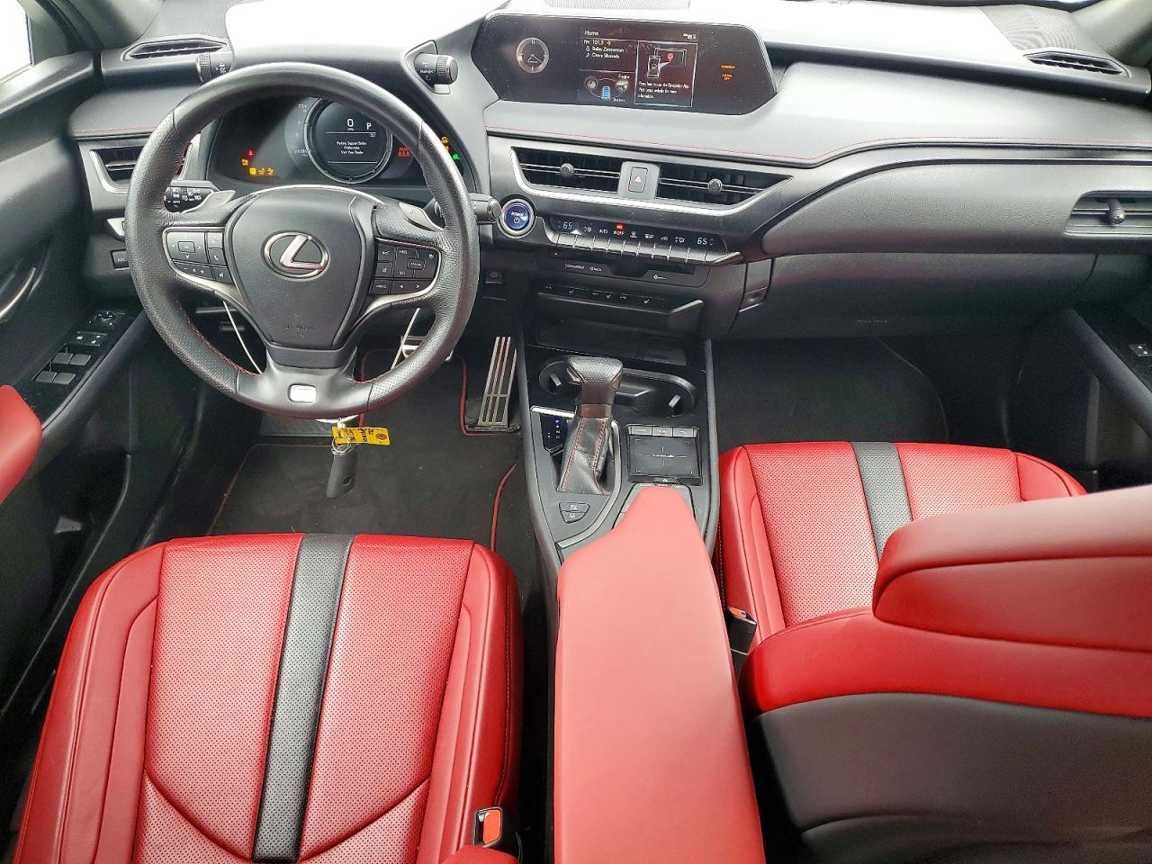 Lexus Ux 250h