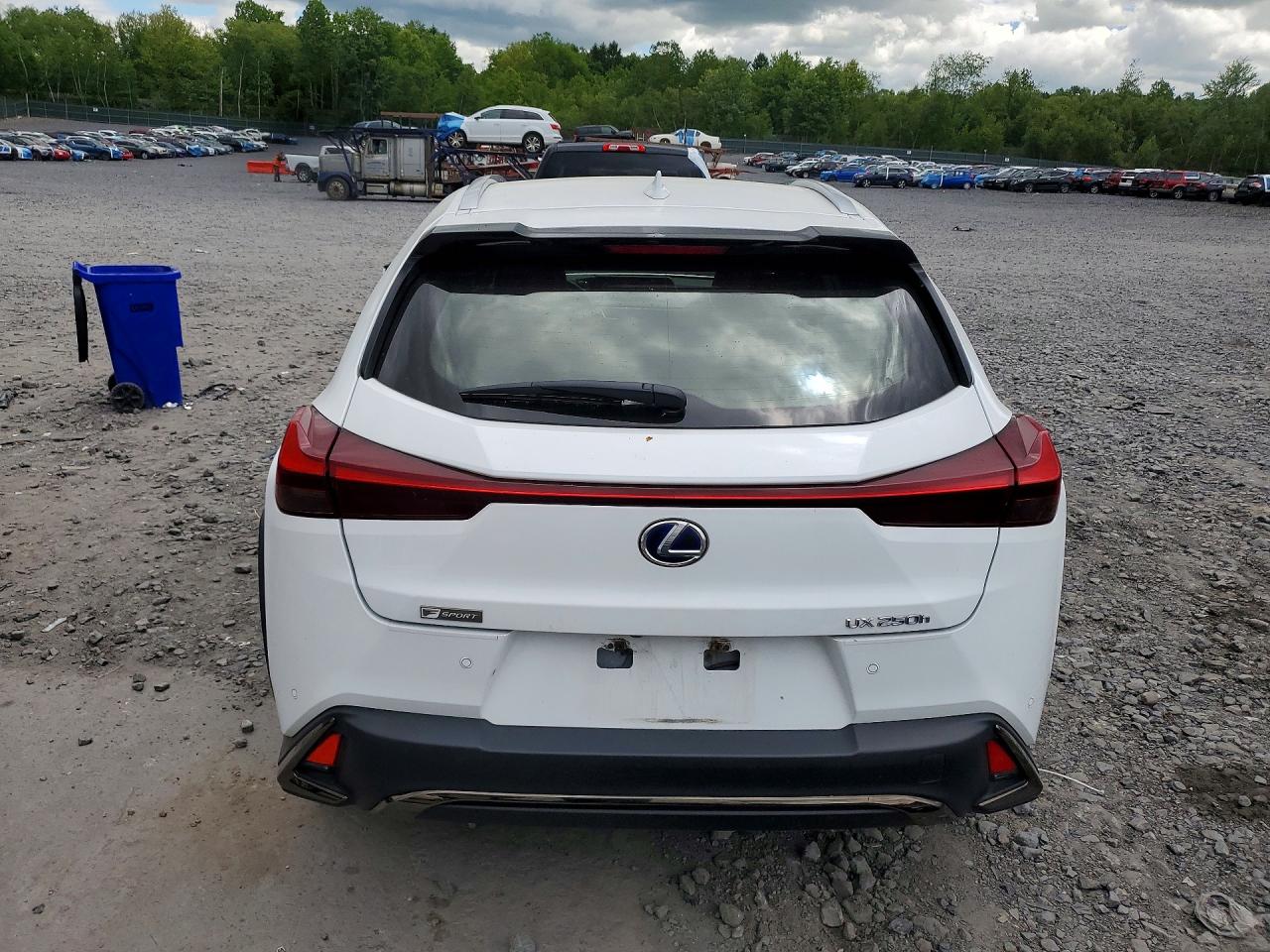 Lexus Ux 250h