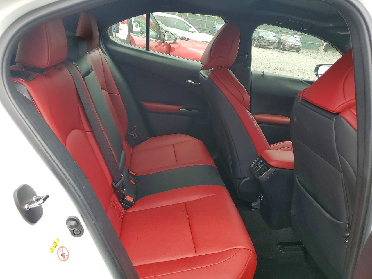 Lexus Ux 250h