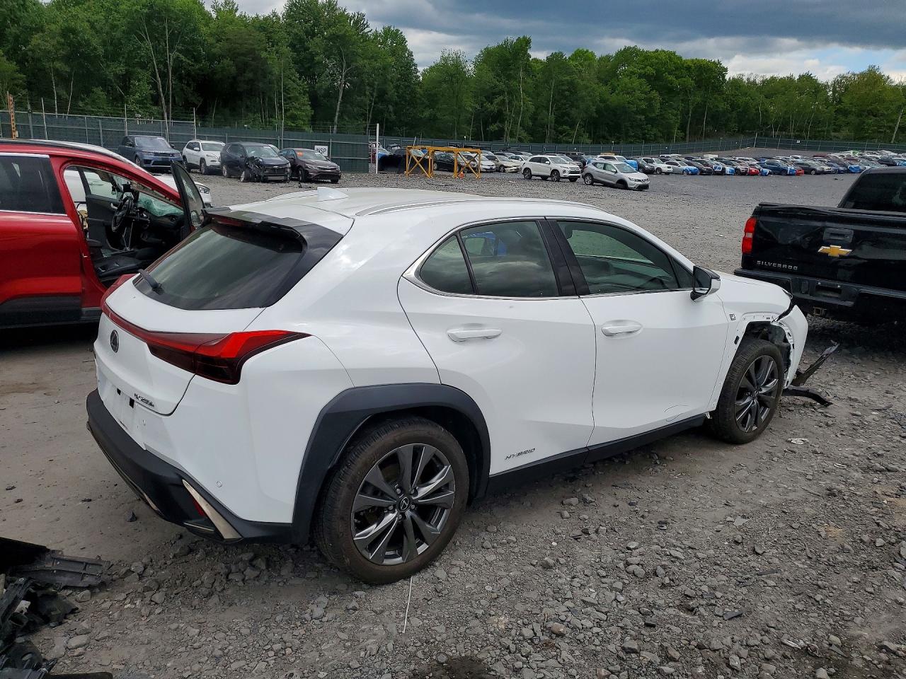 Lexus Ux 250h
