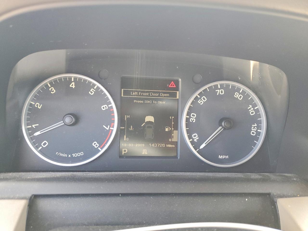 Land Rover LR4 Hse Luxury