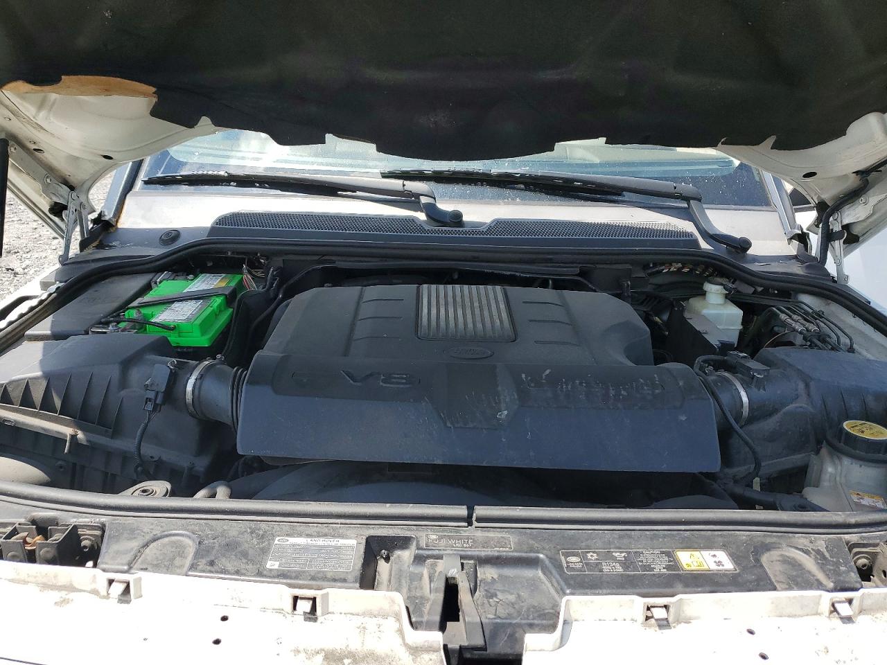 Land Rover LR4 Hse Luxury