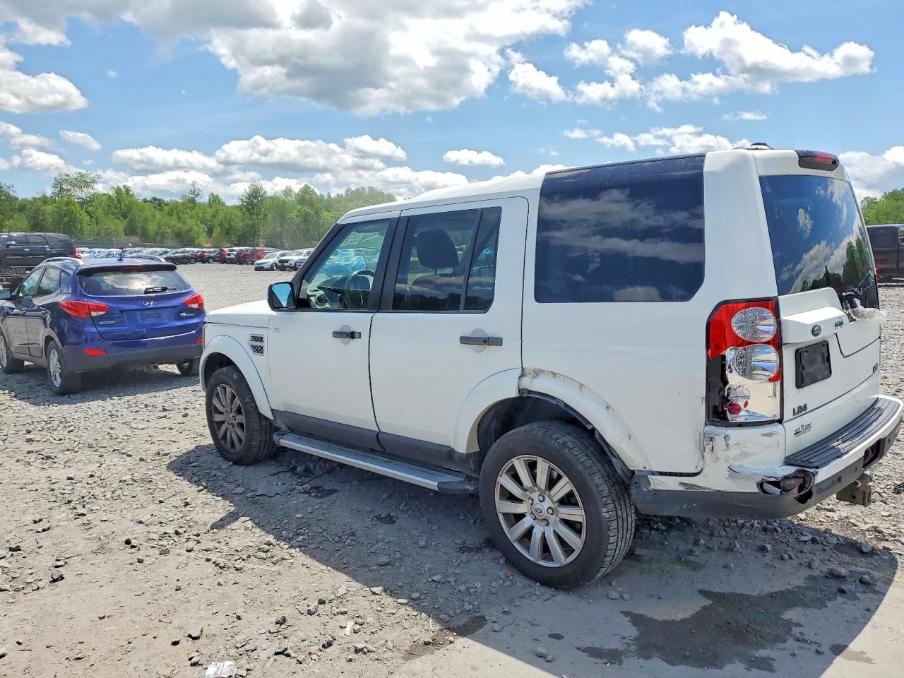 Land Rover LR4 Hse Luxury