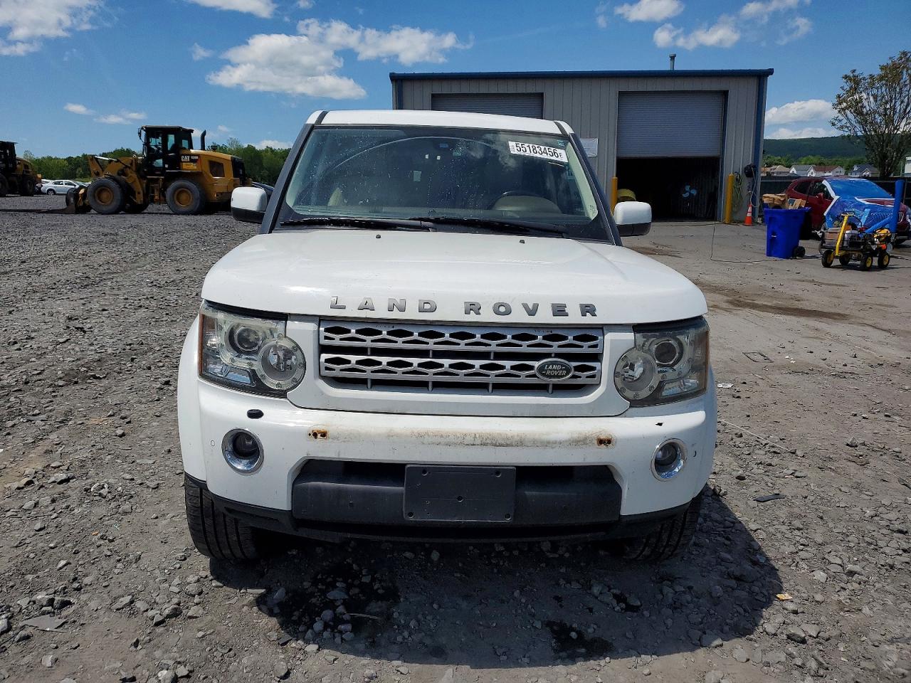 Land Rover LR4 Hse Luxury