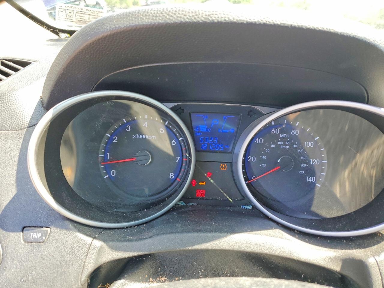 Hyundai TUCSON Gls