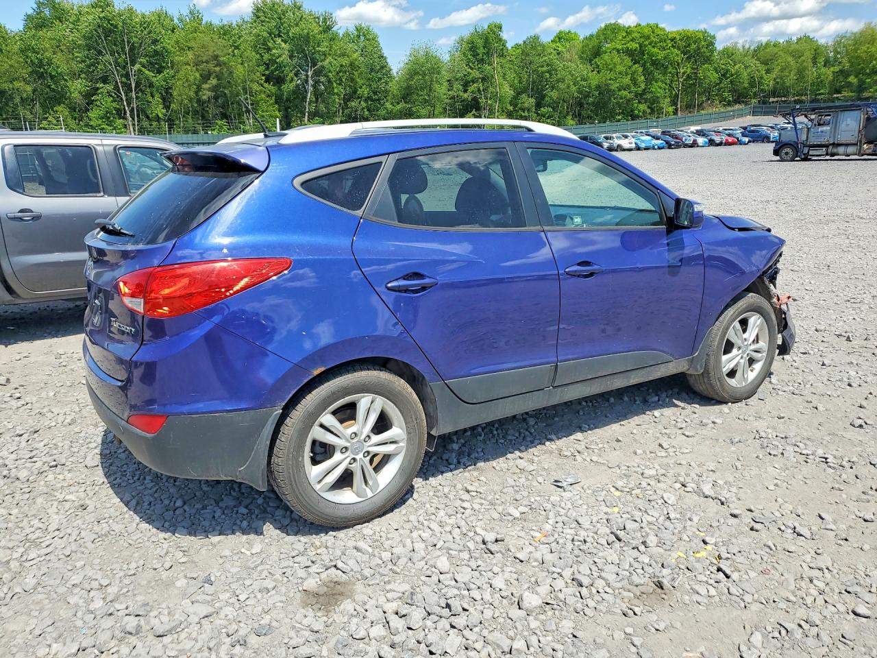 Hyundai TUCSON Gls