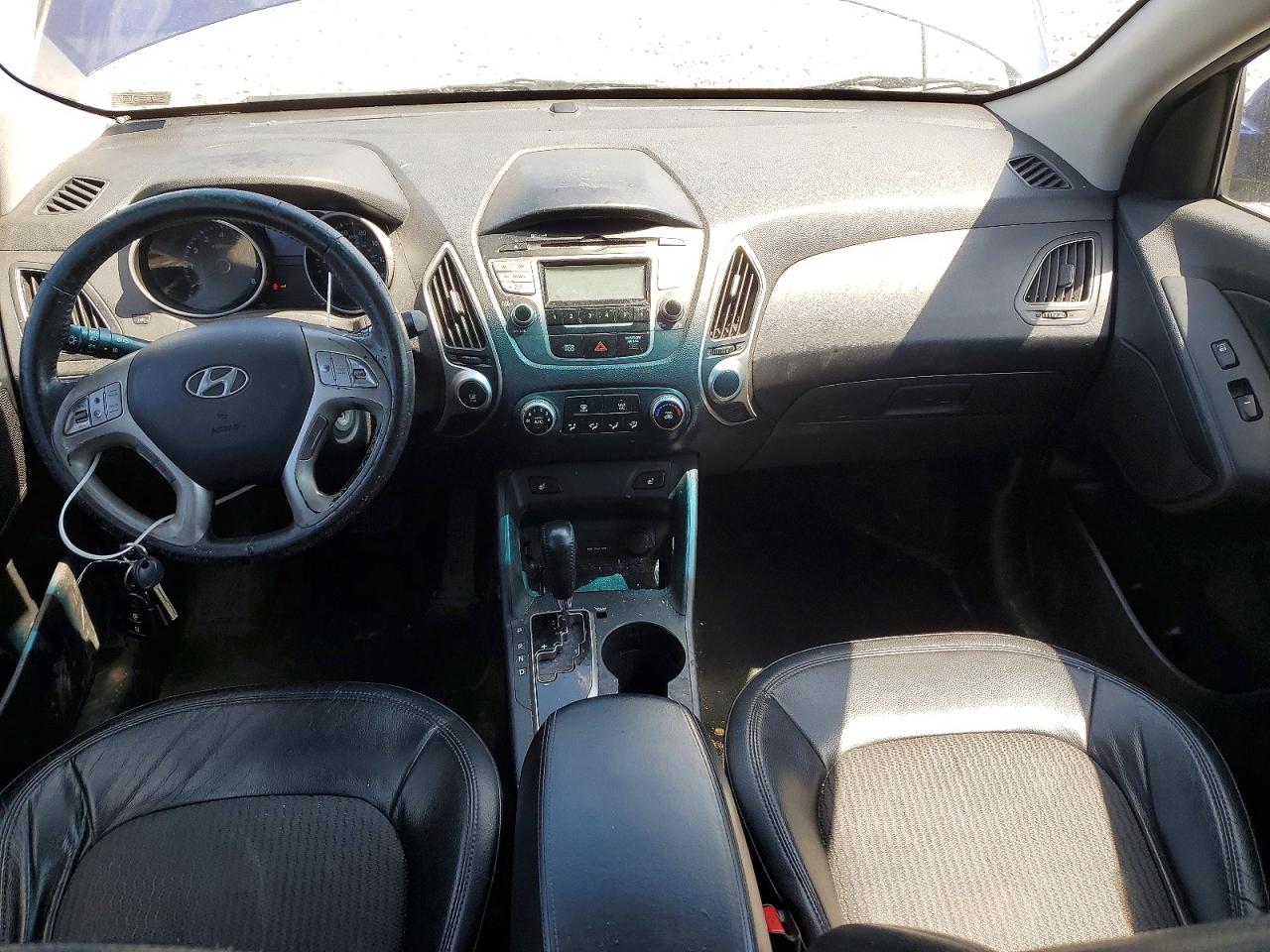 Hyundai TUCSON Gls
