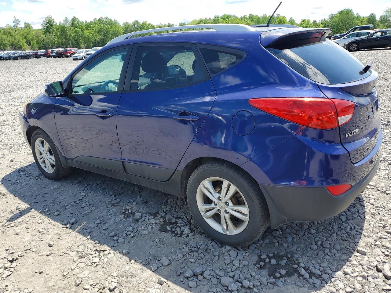 Hyundai TUCSON Gls