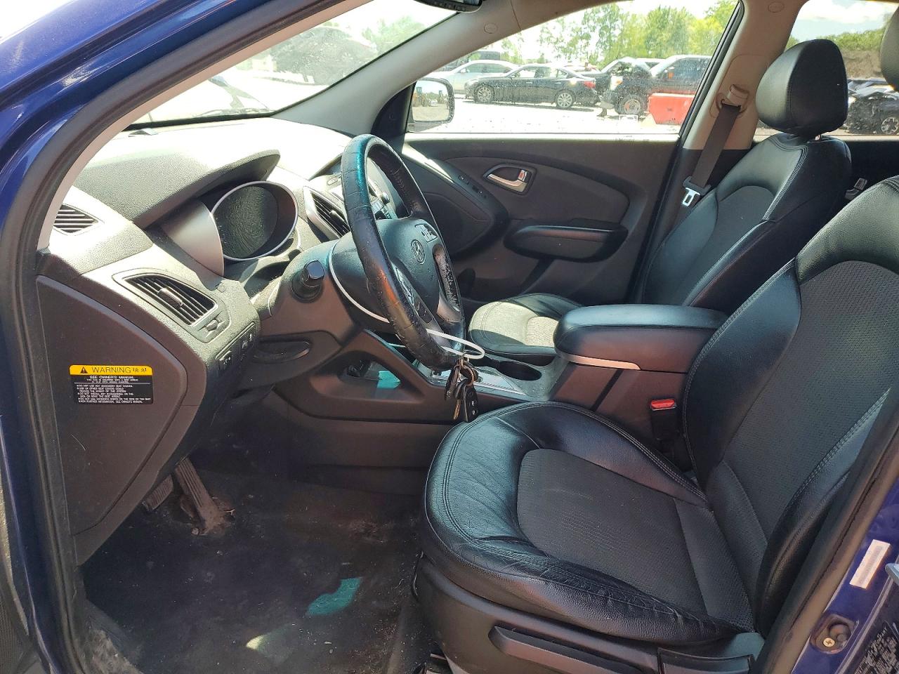 Hyundai TUCSON Gls