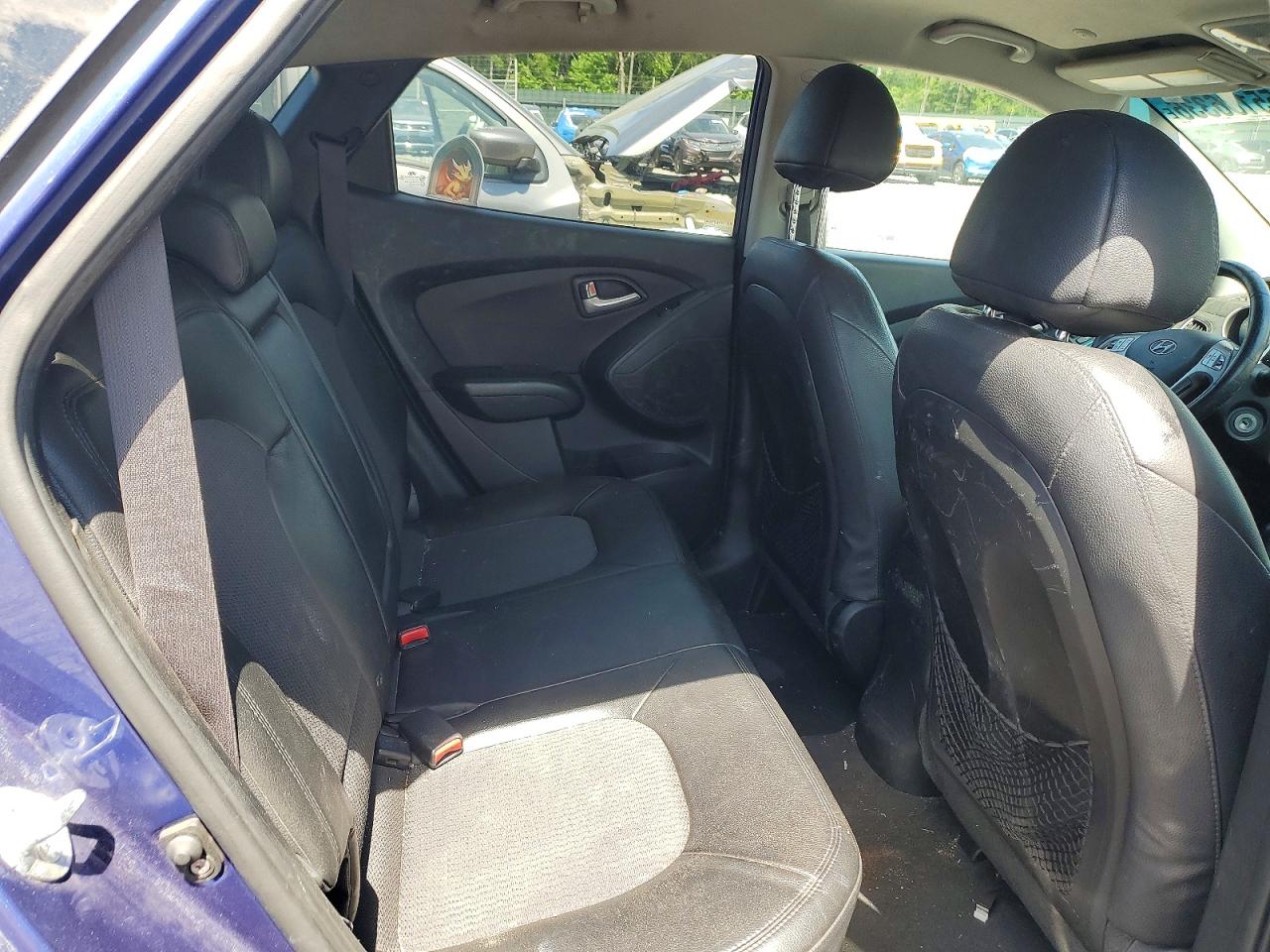 Hyundai TUCSON Gls