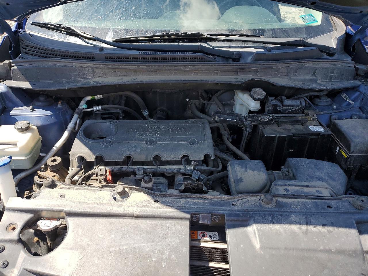 Hyundai TUCSON Gls