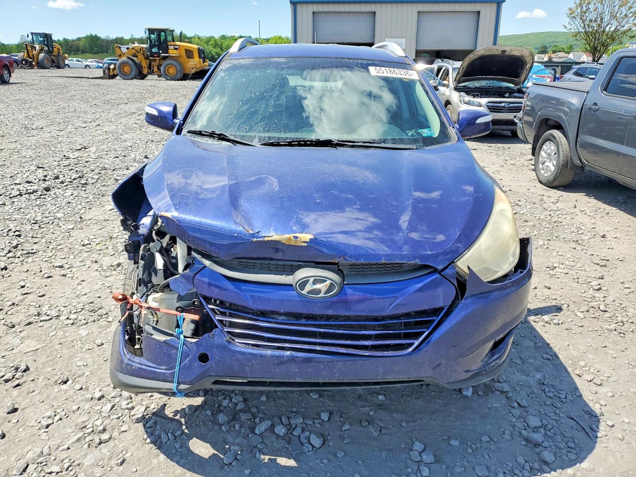 Hyundai TUCSON Gls