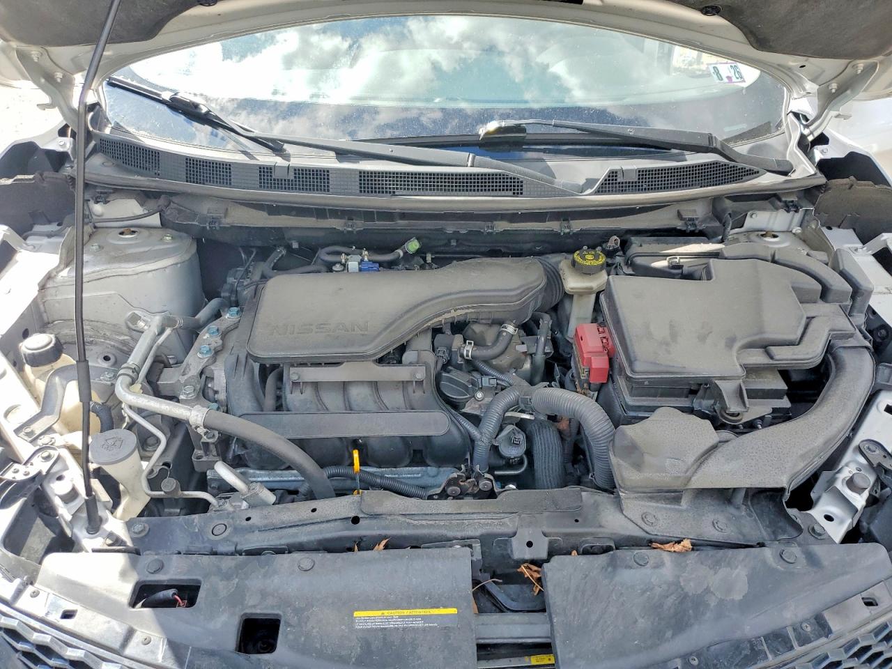 Nissan Rogue Sv