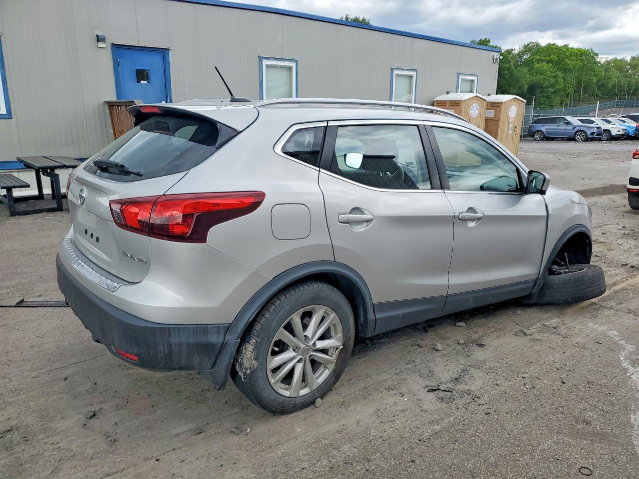 Nissan Rogue Sv