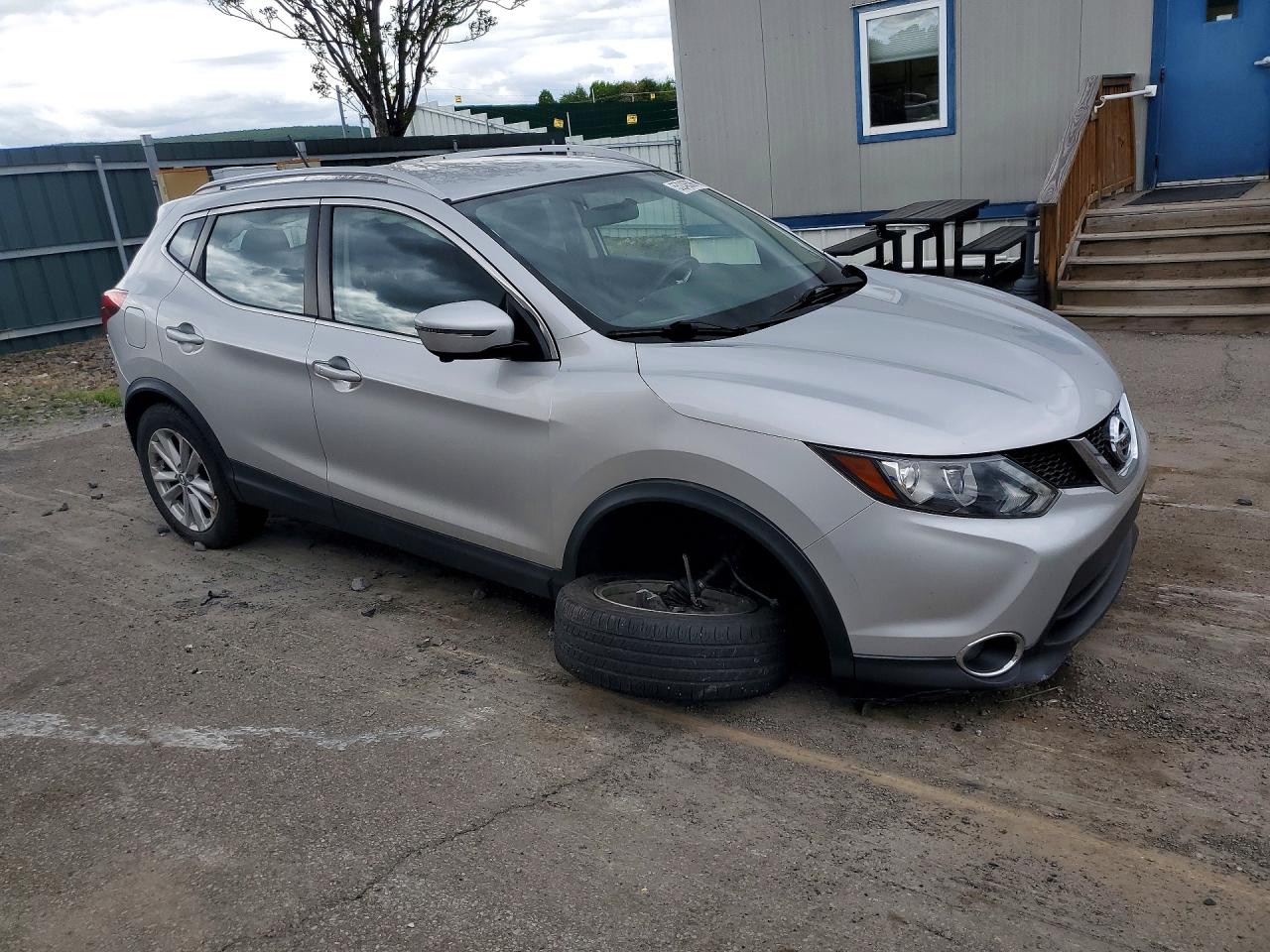 Nissan Rogue Sv