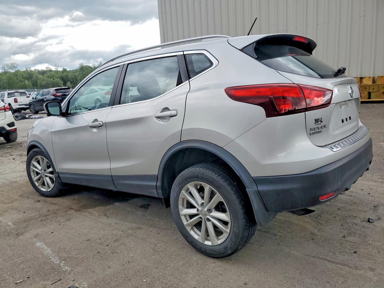Nissan Rogue Sv