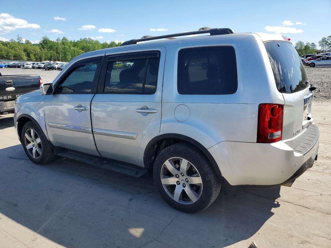 Honda Pilot