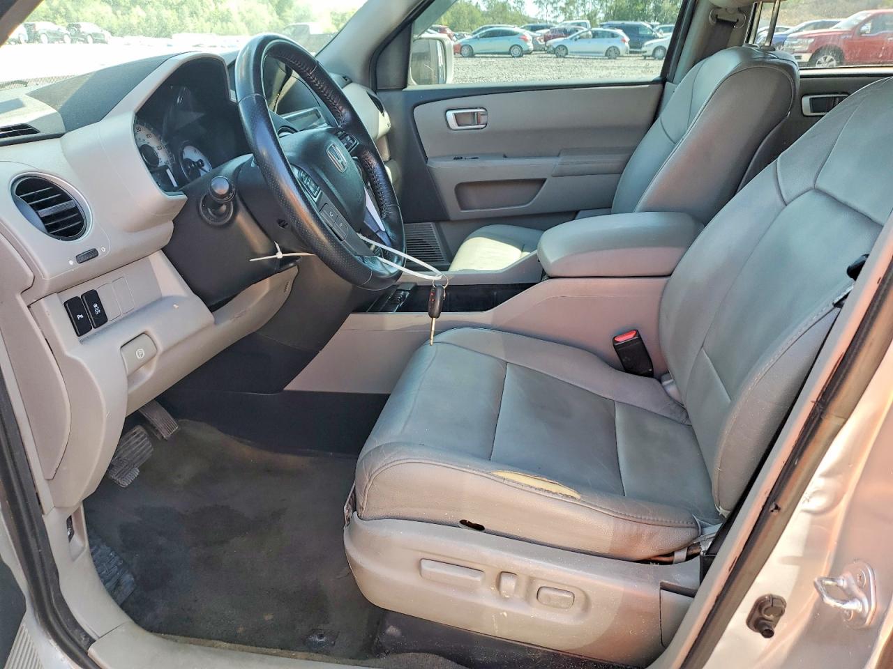 Honda Pilot
