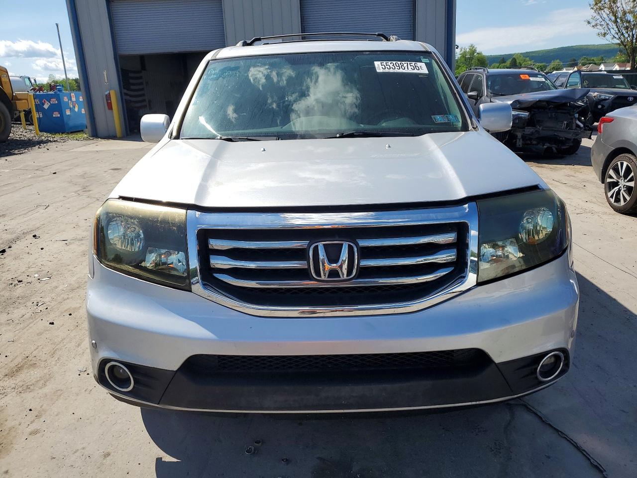 Honda Pilot