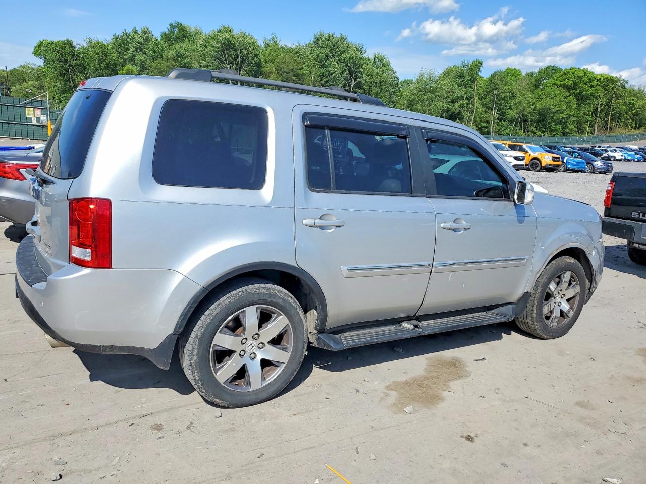 Honda Pilot