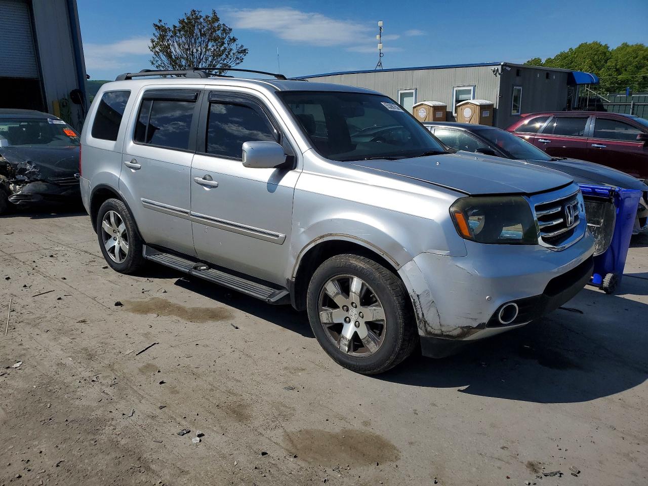 Honda Pilot