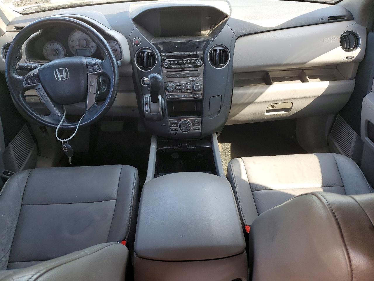 Honda Pilot