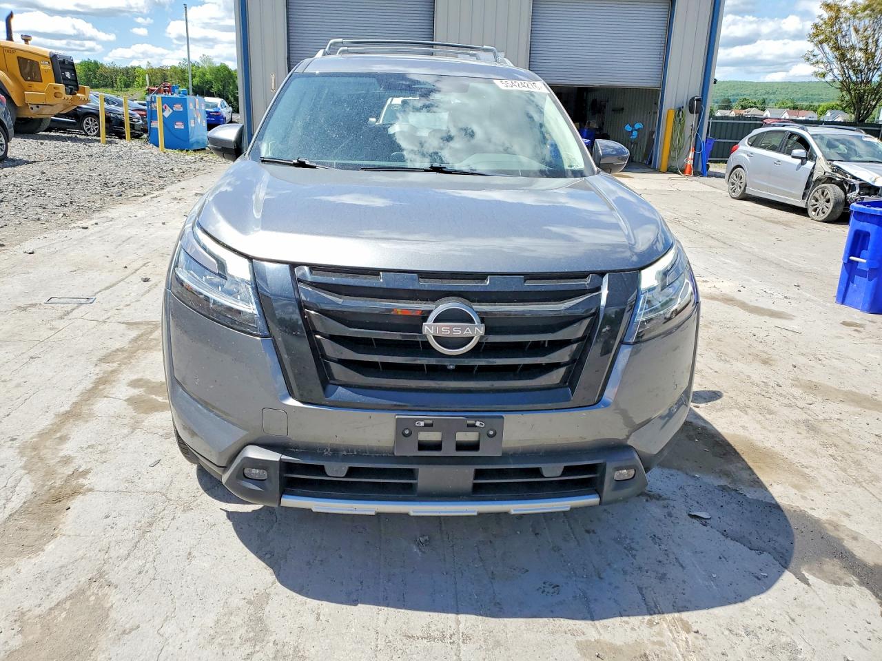 Nissan Pathfinder Sl