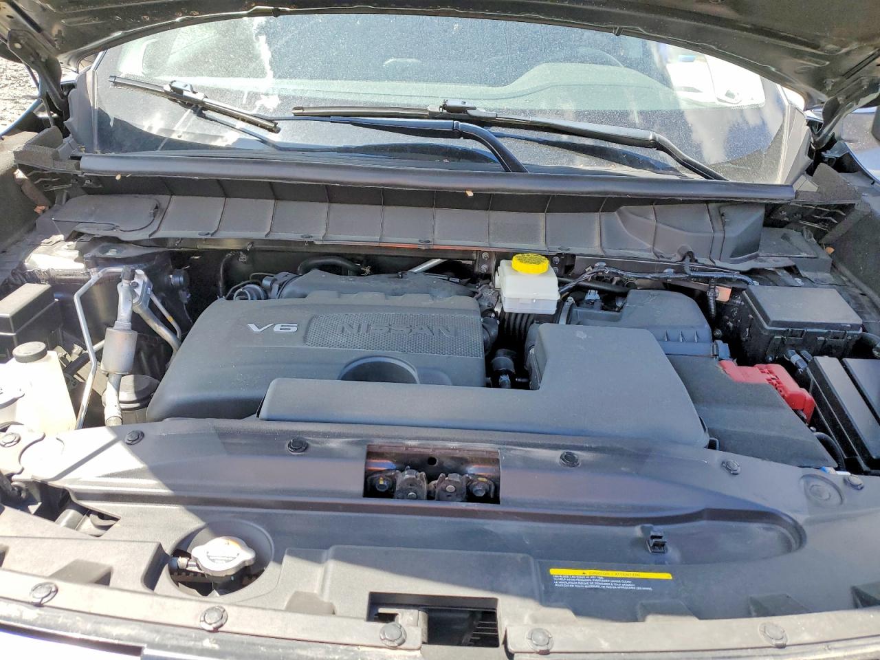Nissan Pathfinder Sl
