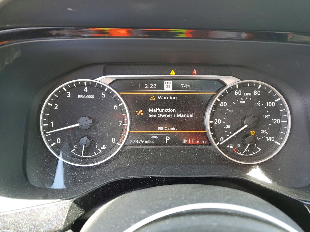 Nissan Pathfinder Sl