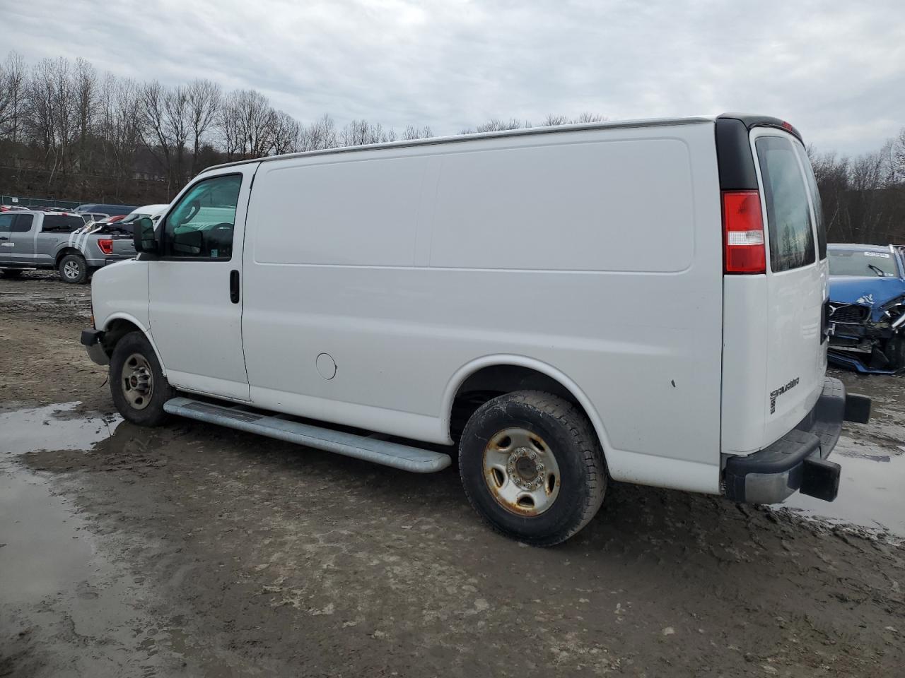 GMC Savana G2500