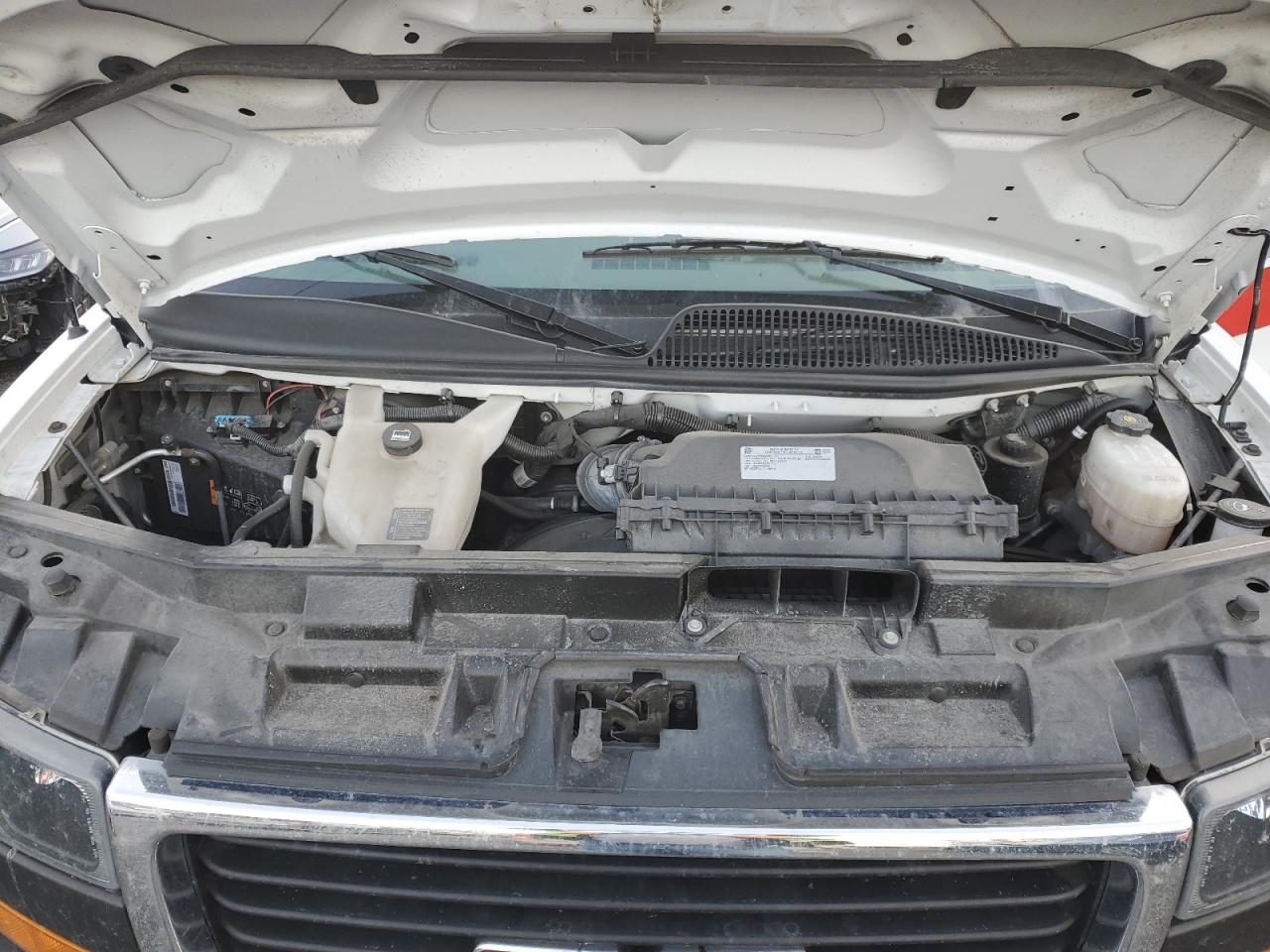 GMC Savana G2500