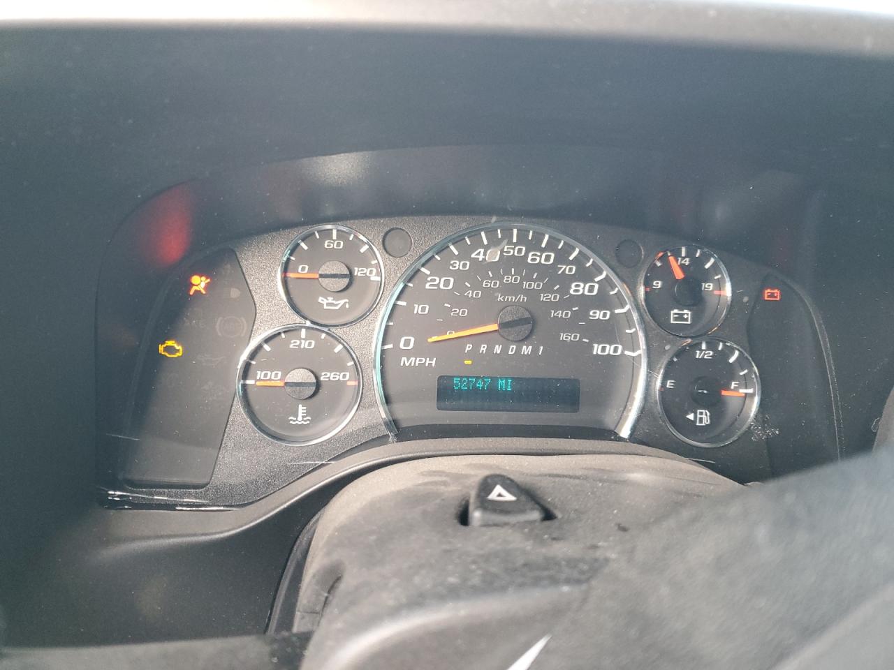 GMC Savana G2500