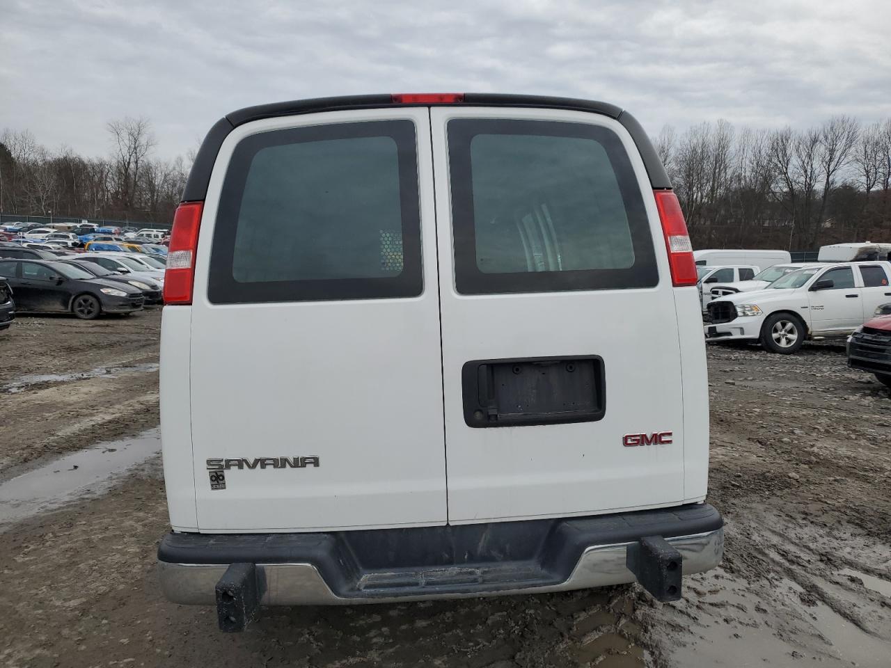 GMC Savana G2500