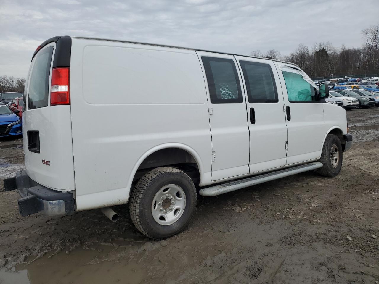 GMC Savana G2500