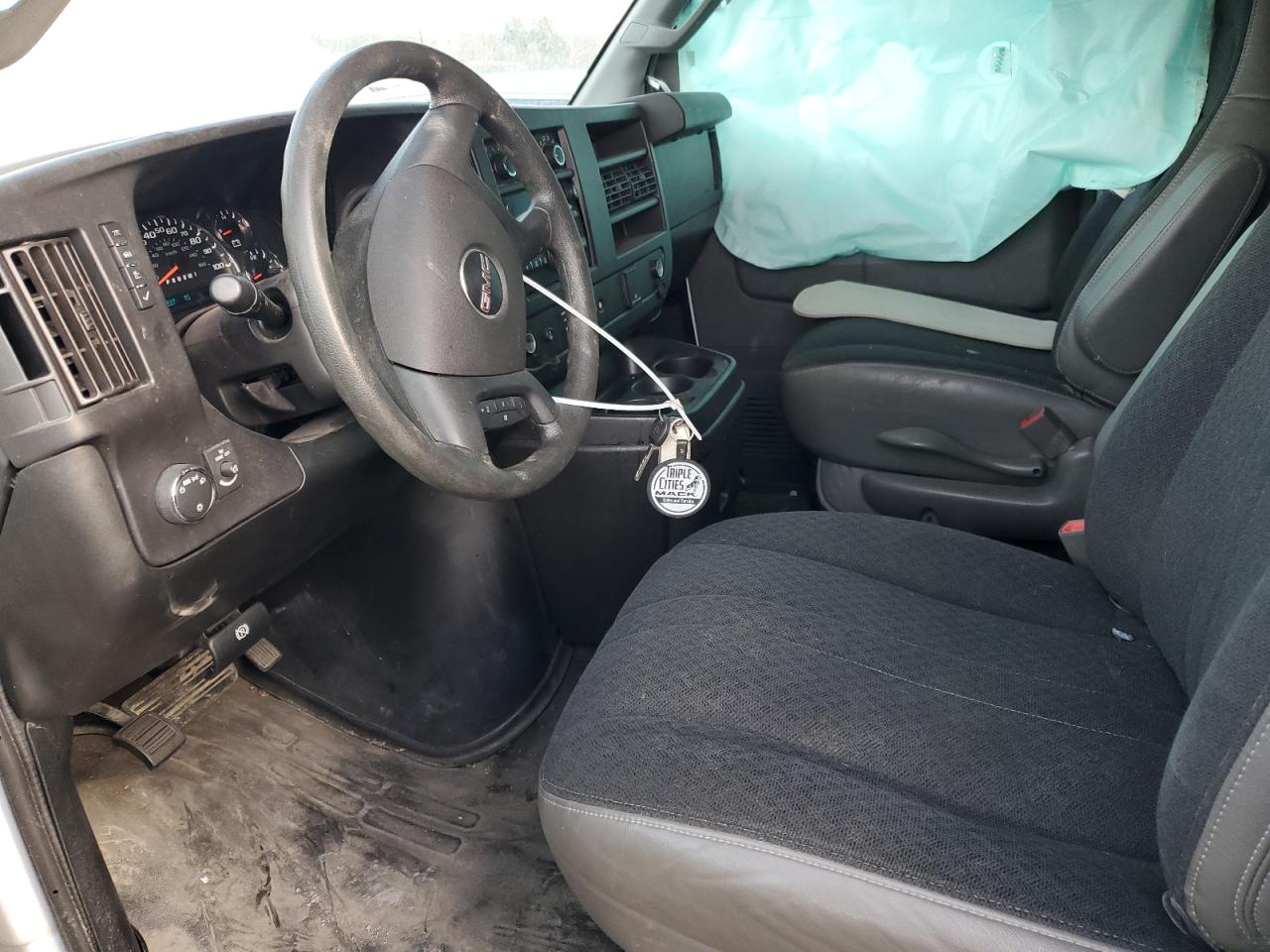 GMC Savana G2500