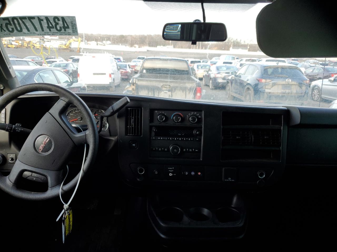 GMC Savana G2500