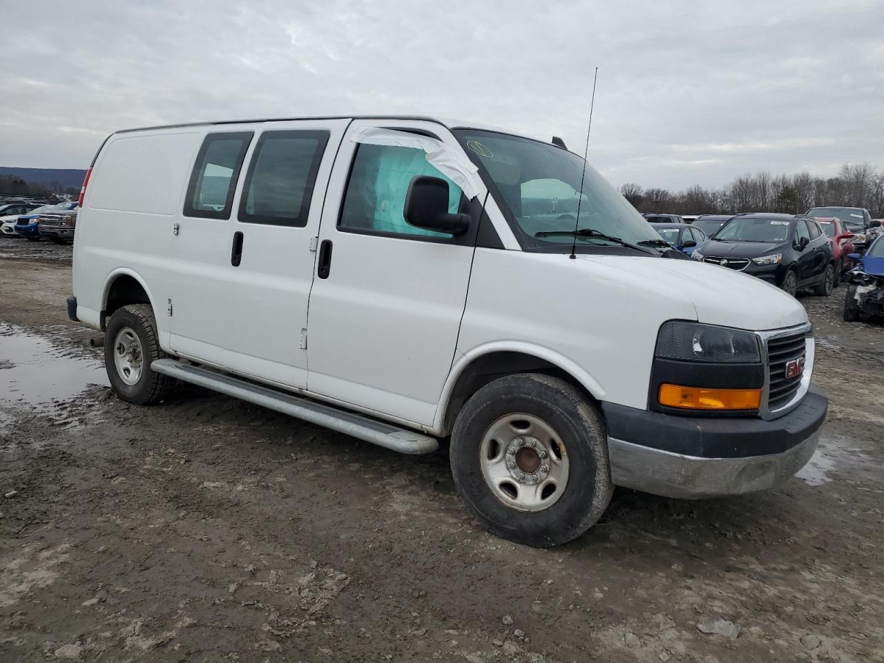GMC Savana G2500