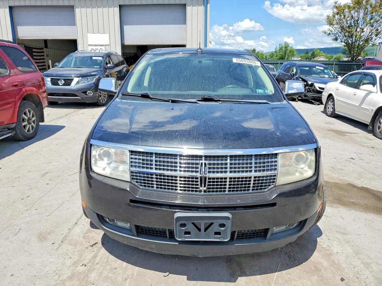 Lincoln MKX