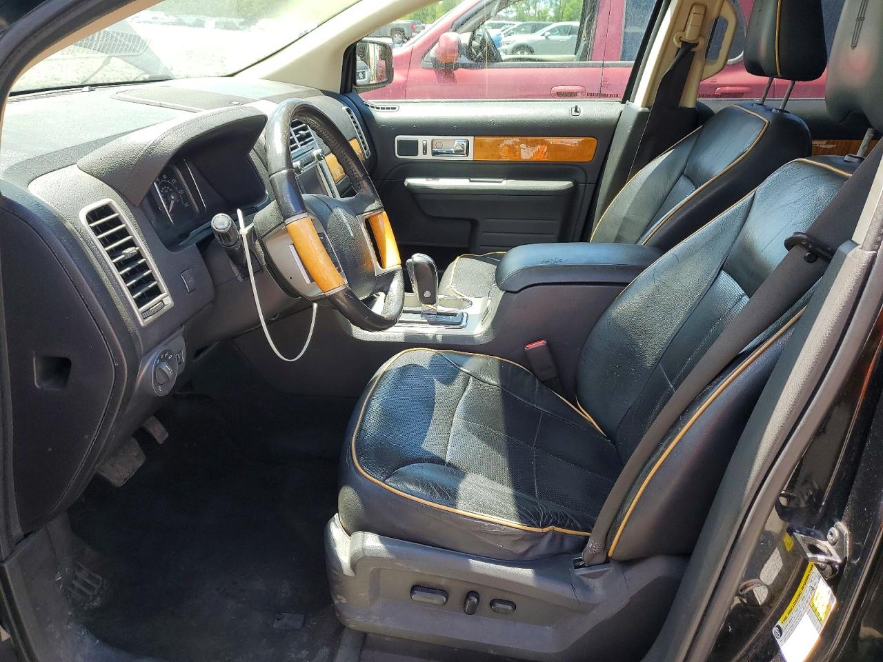 Lincoln MKX