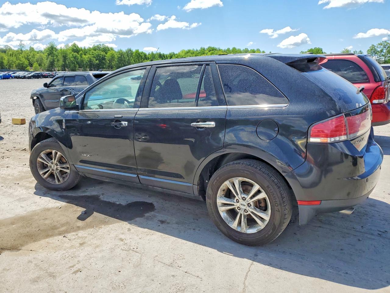 Lincoln MKX