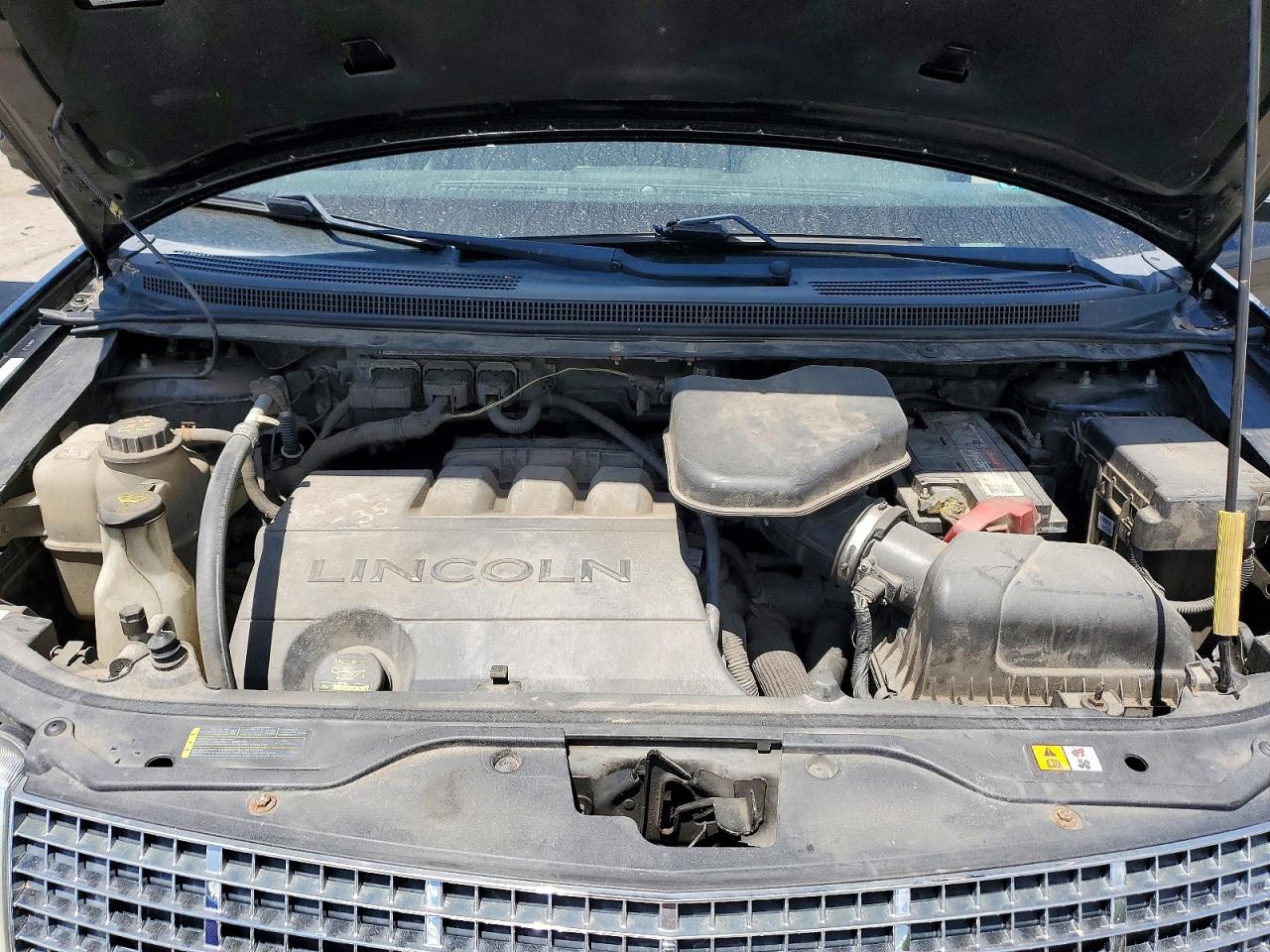 Lincoln MKX