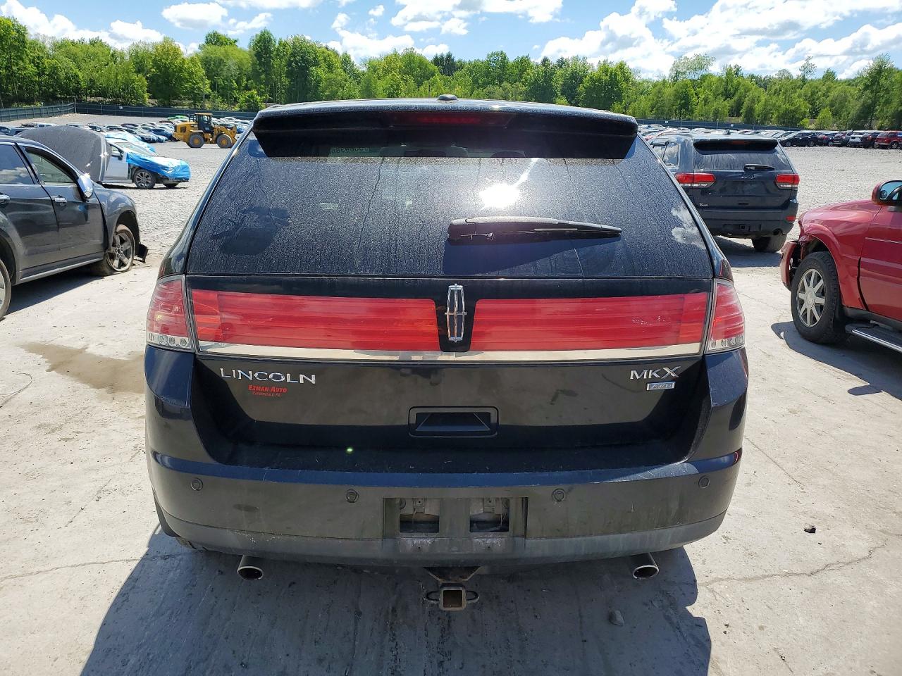 Lincoln MKX