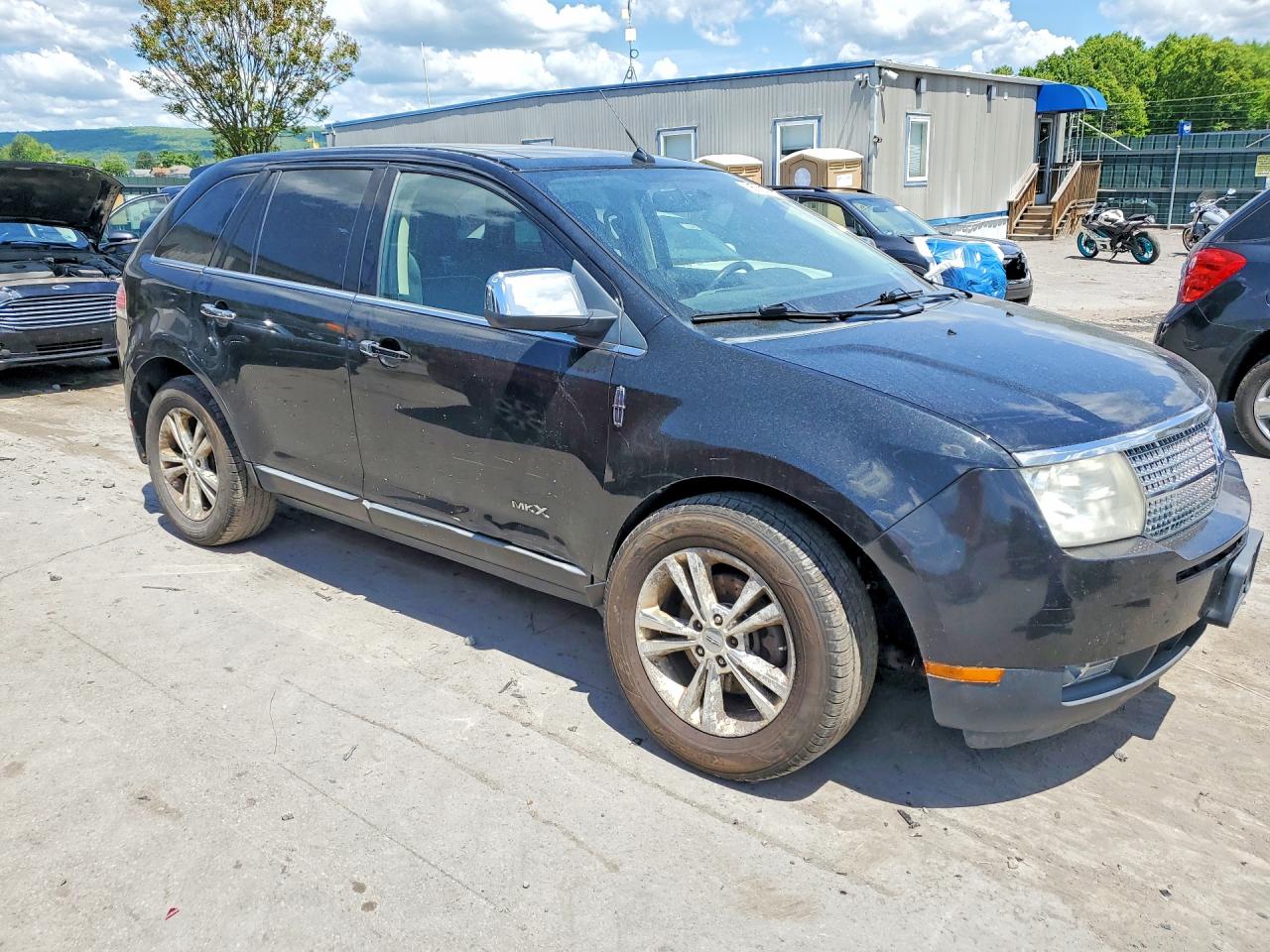 Lincoln MKX