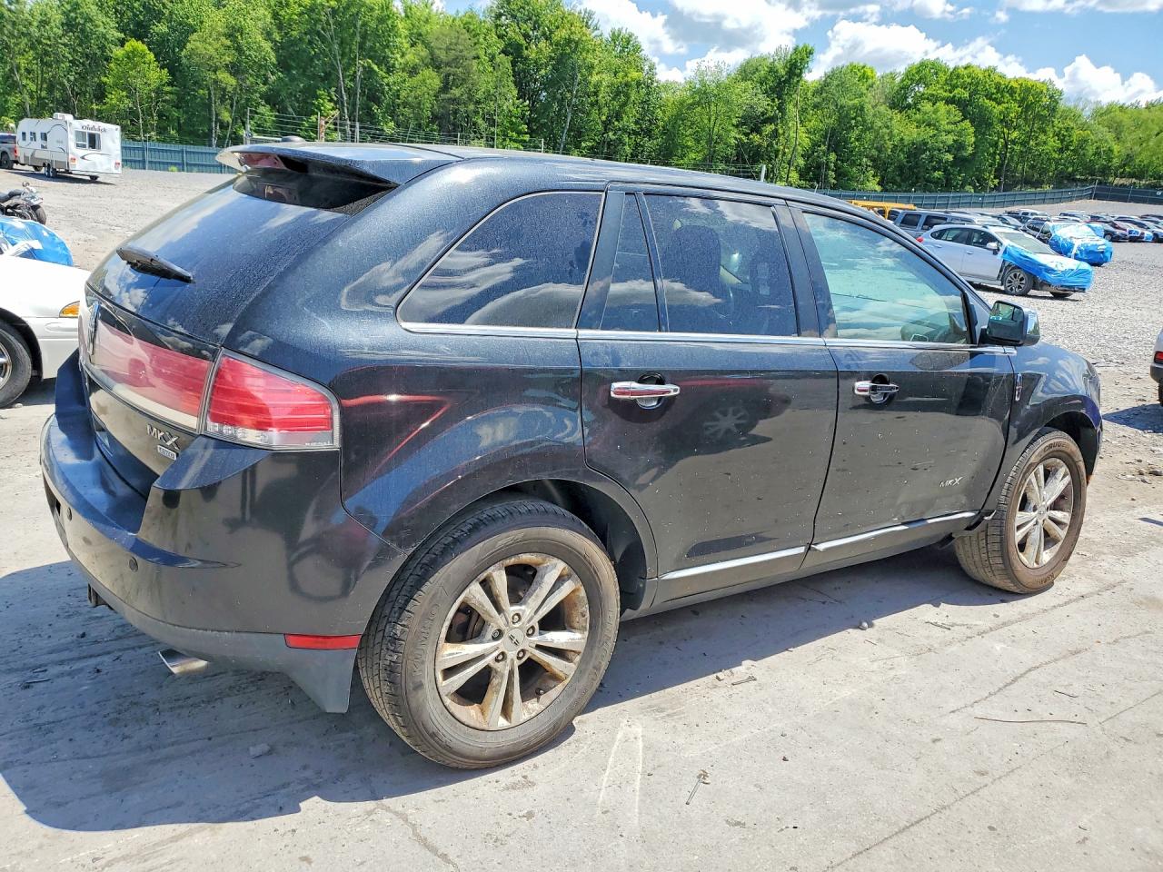 Lincoln MKX